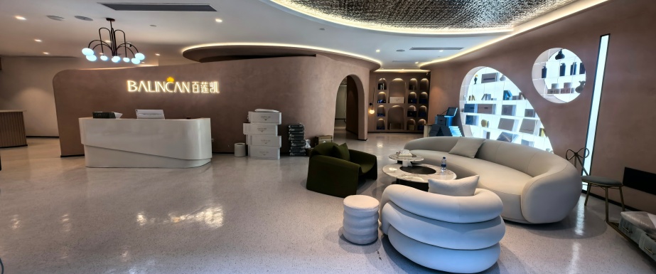 百莲凯养发加盟是整店输出吗？